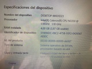 Portátil ASUS Gris