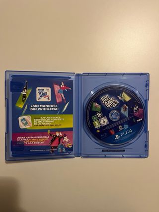 Just Dance 2022 PS4