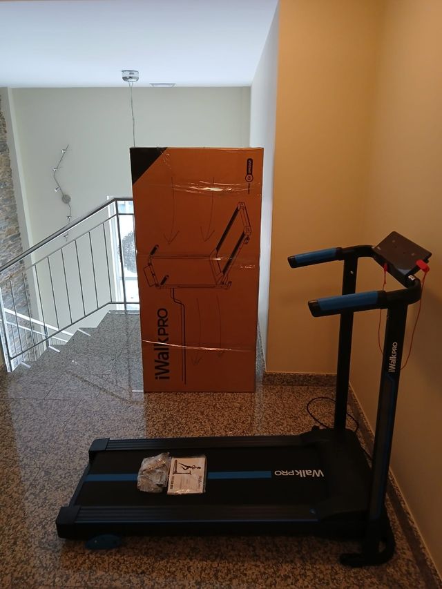 Cinta de Correr iWalk Pro