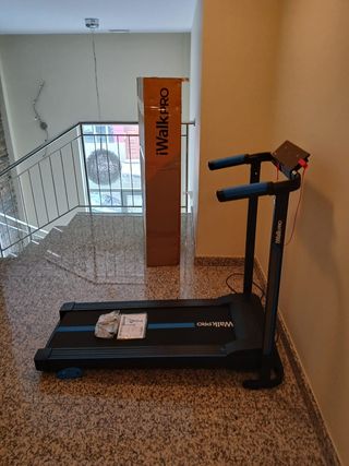 Cinta de Correr iWalk Pro