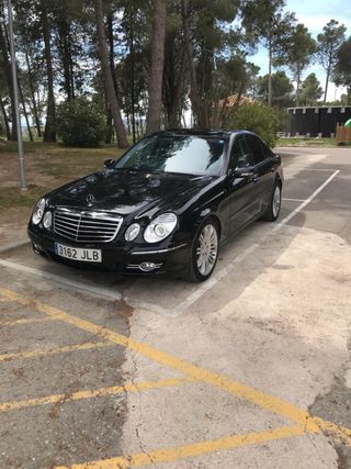 Mercedes-Benz E 320 CDI 2008
