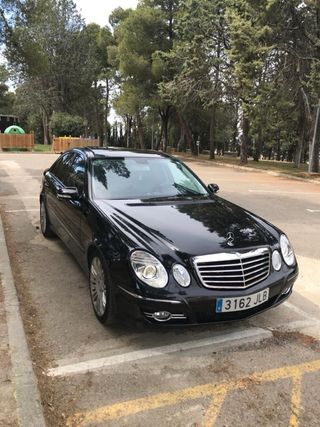 Mercedes-Benz E 320 CDI 2008