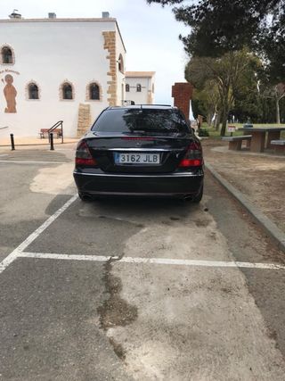Mercedes-Benz E 320 CDI 2008
