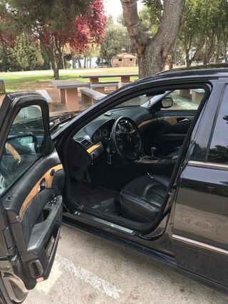 Mercedes-Benz E 320 CDI 2008