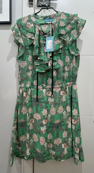 Vestido Hug & Clau talla M. Sin estrenar.