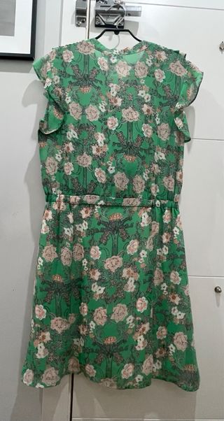 Vestido Hug & Clau talla M. Sin estrenar.