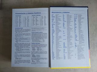 Diccionario Oxford Avanzado: Espanol-Ingles/Ing...