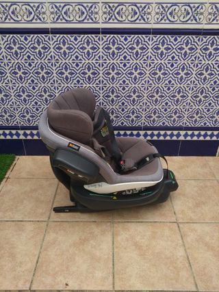 Silla Coche BeSafe iZi Modular i-Size Isofix