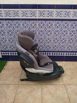 Silla Coche BeSafe iZi Modular i-Size Isofix