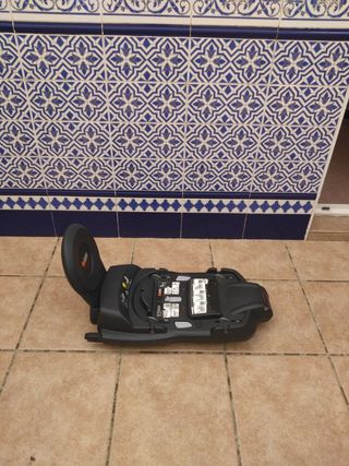 Silla Coche BeSafe iZi Modular i-Size Isofix