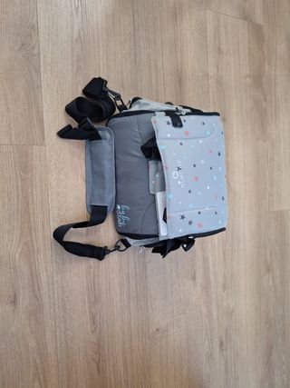 Trona portátil Baby Star