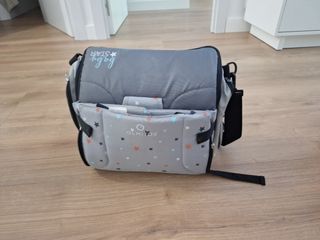Trona portátil Baby Star