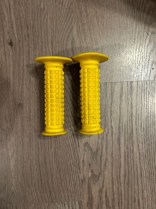 Puños Cassano Amarillos