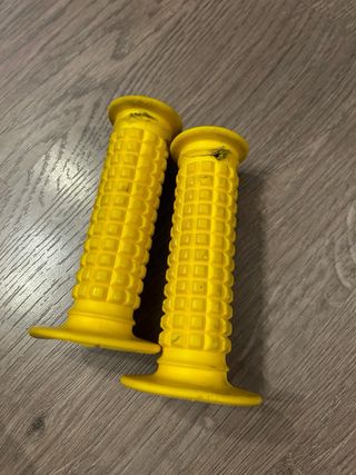 Puños Cassano Amarillos