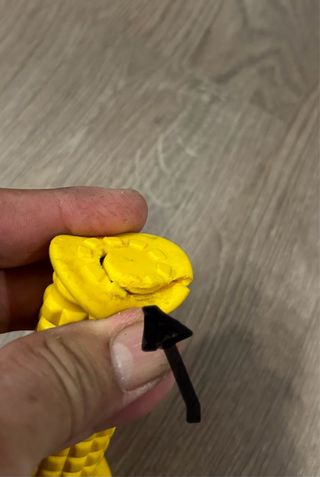 Puños Cassano Amarillos