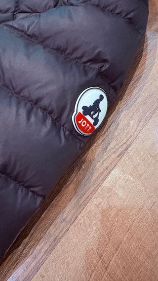 Chaqueta Jott Negra para niño/a Talla 10-12 años 