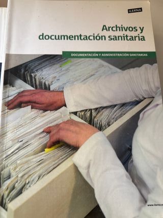 Archivos y documentación sanitaria ILERNA