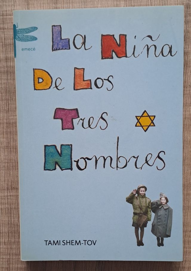 La niña de los tres nombres.