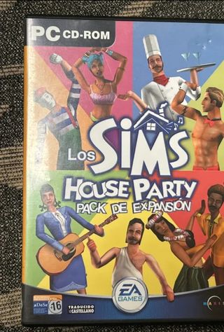 Juego de los Sims