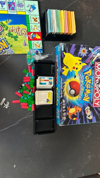 Monopoly Pokémon Edición Coleccionista