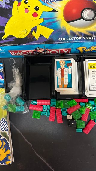 Monopoly Pokémon Edición Coleccionista