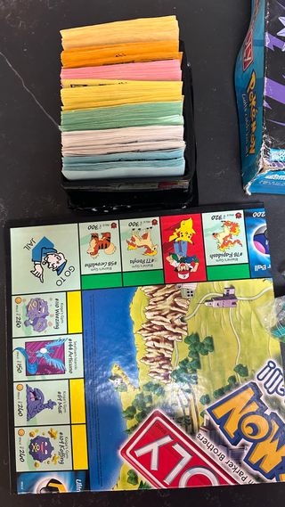 Monopoly Pokémon Edición Coleccionista