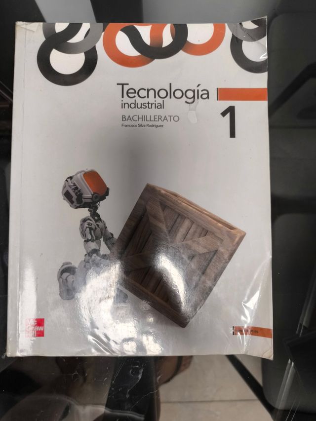 TECNOLOGIA INDUSTRIAL 1 BACHILLERATO