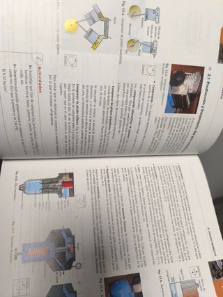 TECNOLOGIA INDUSTRIAL 1 BACHILLERATO