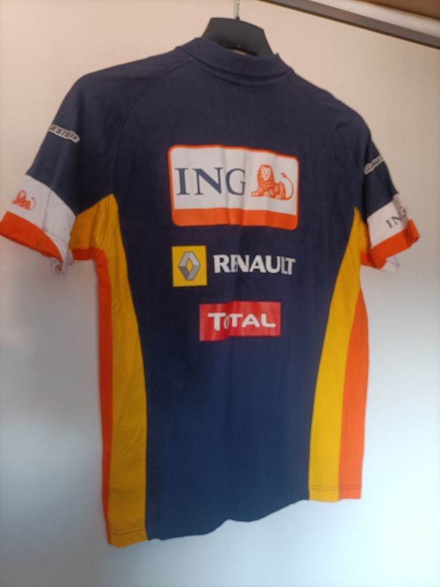 Polo Renault Talla L