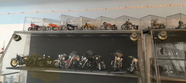 Colección Motos a Escala