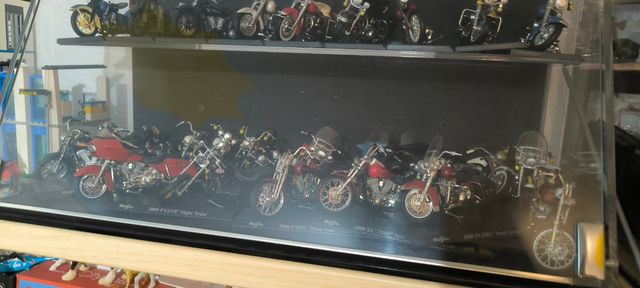 Colección Motos a Escala