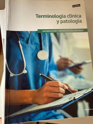 Terminología Clínica y Patología - ILERNA