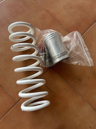 Muelle Suspensión WP 42-260 H/P Husqvarna