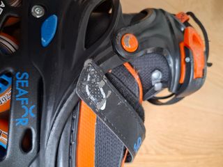 Patines en línea extensibles T34-37