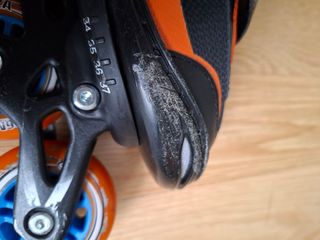 Patines en línea extensibles T34-37