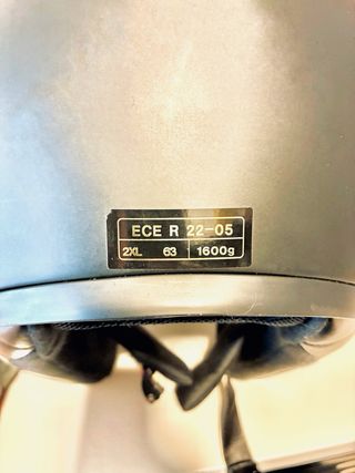 Casco HJC V90 Negro Mate Modular 2XL