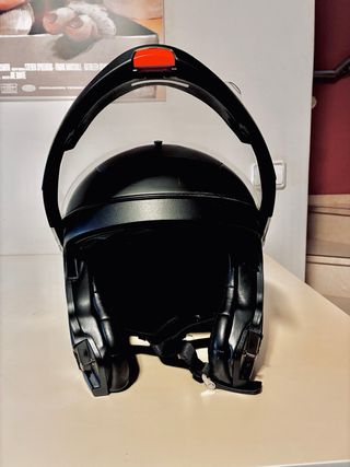 Casco HJC V90 Negro Mate Modular 2XL