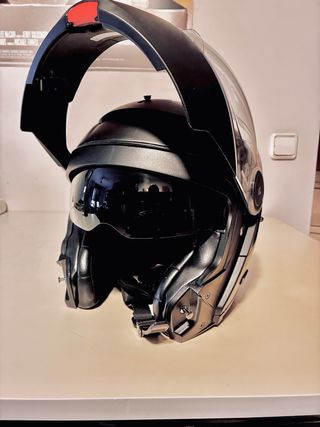 Casco HJC V90 Negro Mate Modular 2XL