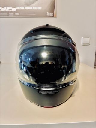 Casco HJC V90 Negro Mate Modular 2XL