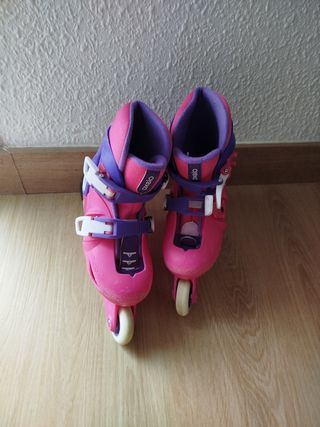 Patines en línea Decathlon Talla 28-30
