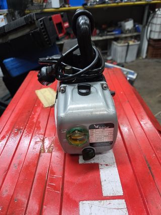 Bomba de vacío Telstar 2F