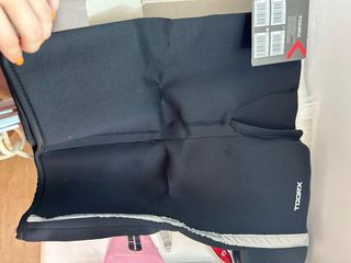 Pantalón de sudar TOORX negro