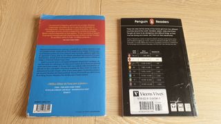 Libros de lectura ESO