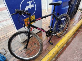 3 Bicicletas de Montaña Poco Uso