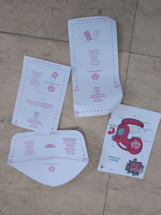 Máquina de coser infantil Sew Cool