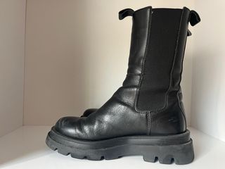 Botas negras CHELSEA