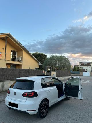 Volkswagen Golf GTD