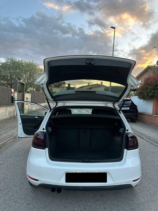 Volkswagen Golf GTD