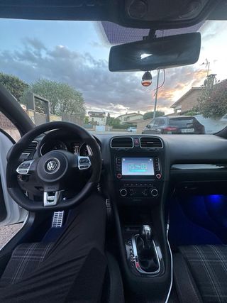 Volkswagen Golf GTD