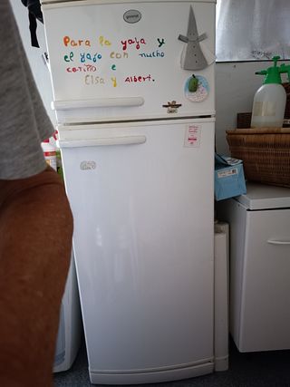 Frigorífico Blanco
Está en Villafrechos.